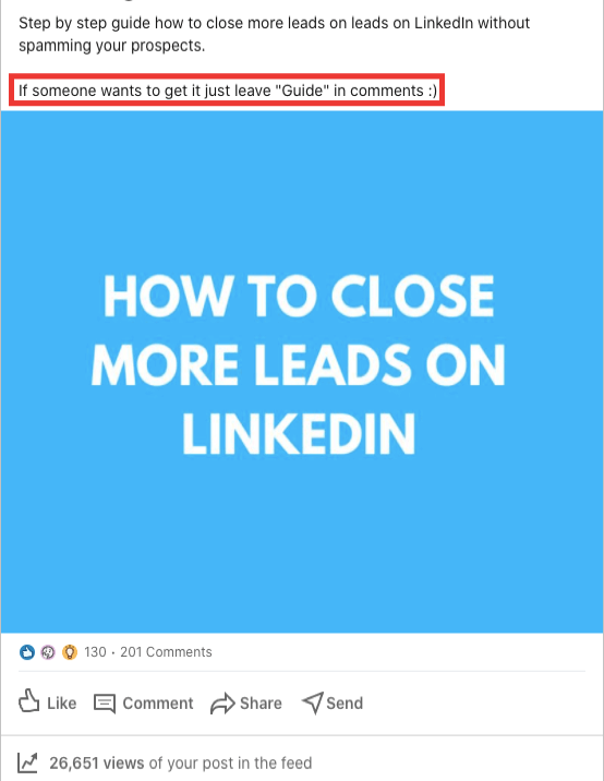 6 Best LinkedIn Marketing Solutions to Get More Leads from LinkedIn ...